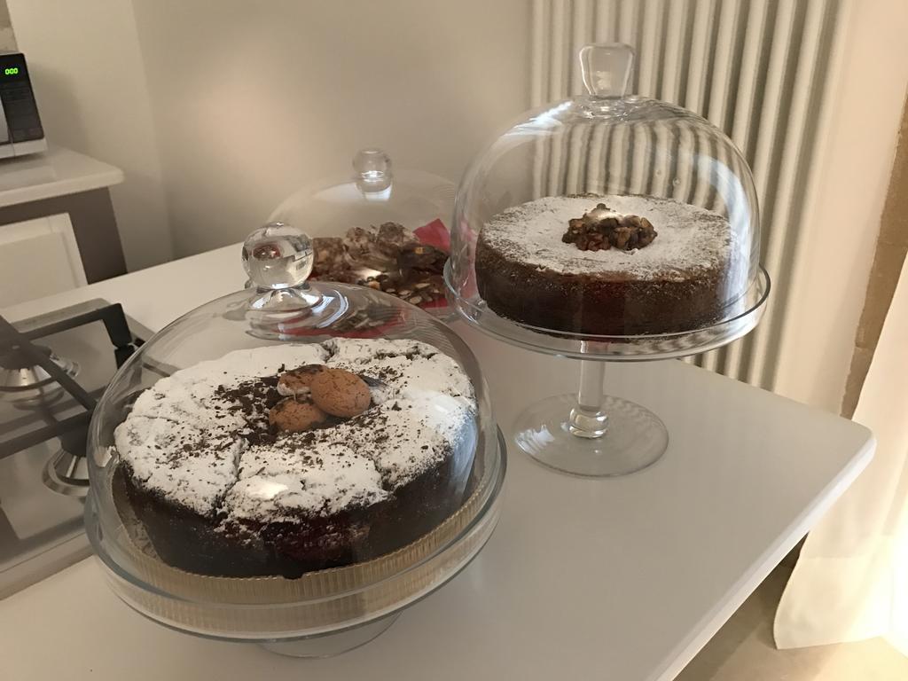 Le Stanze Di Carlo Lejlighed Syracuse Eksteriør billede