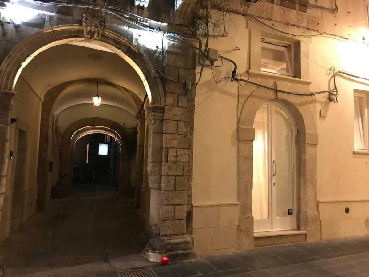 Le Stanze Di Carlo Lejlighed Syracuse Eksteriør billede